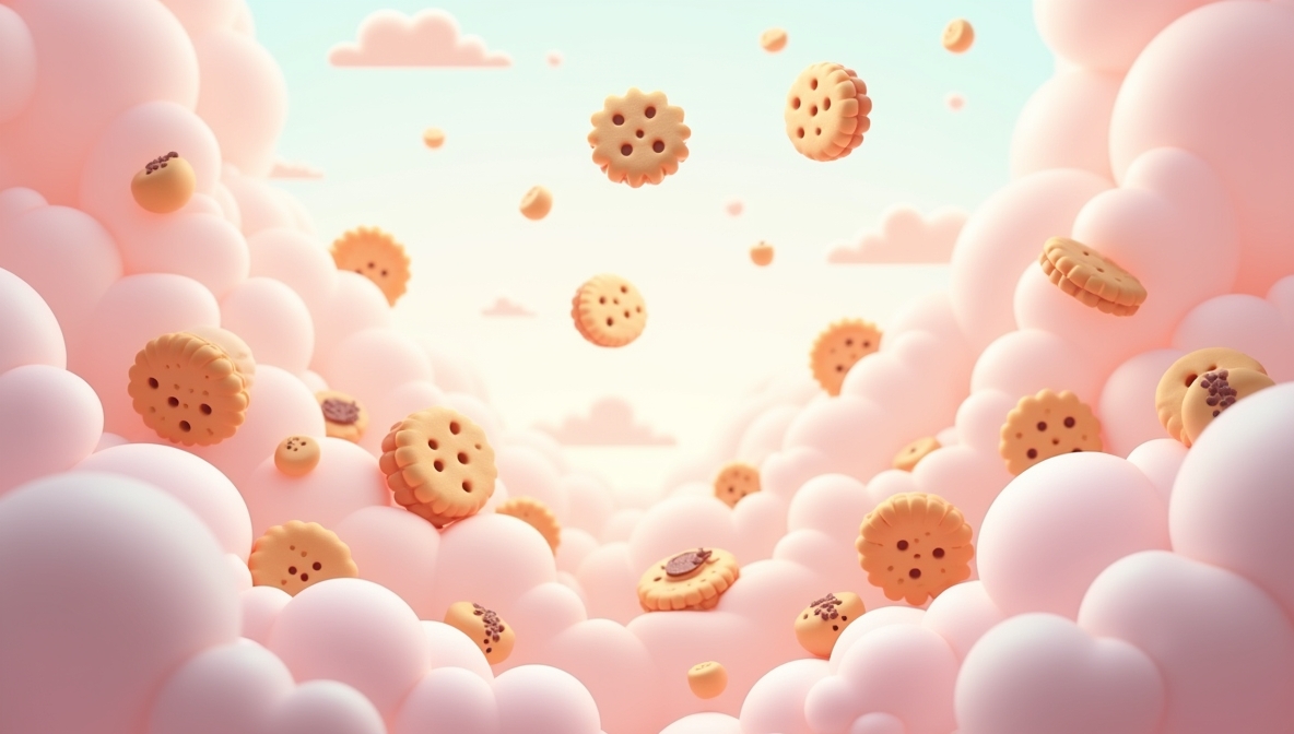 Cookie Clouds