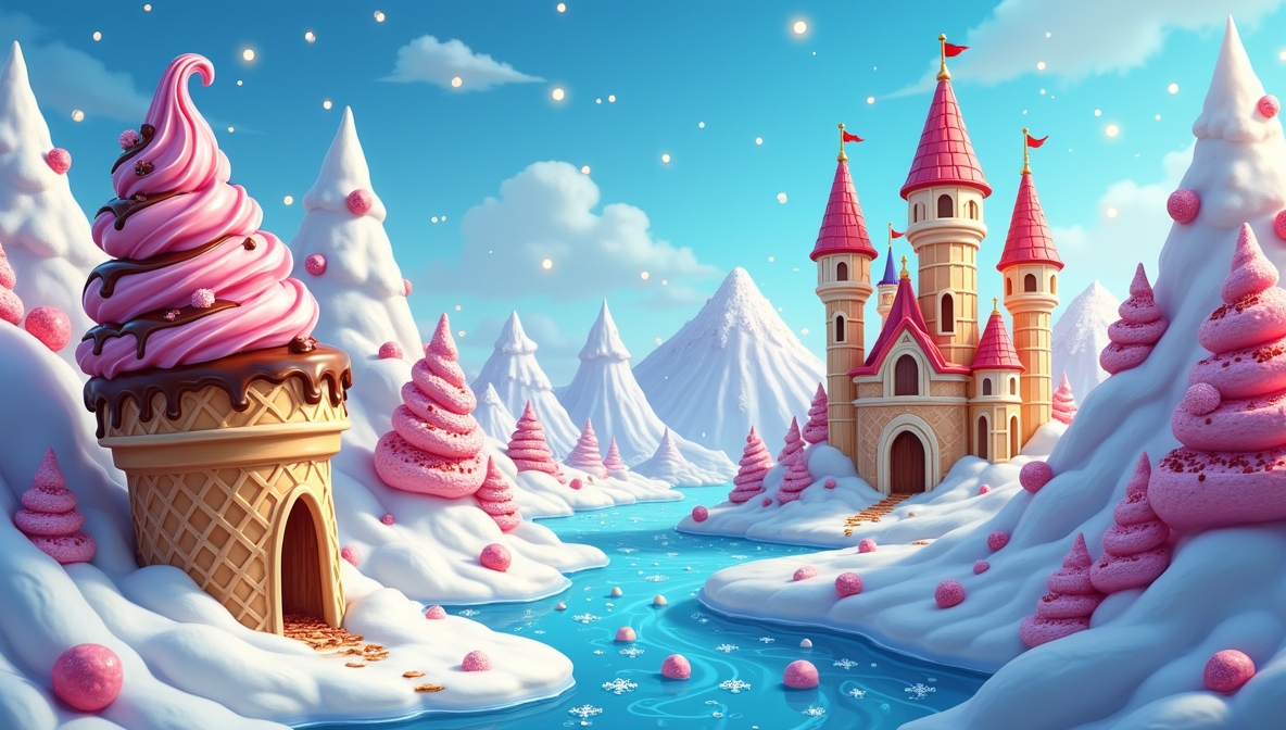 Ice Cream Kingdom