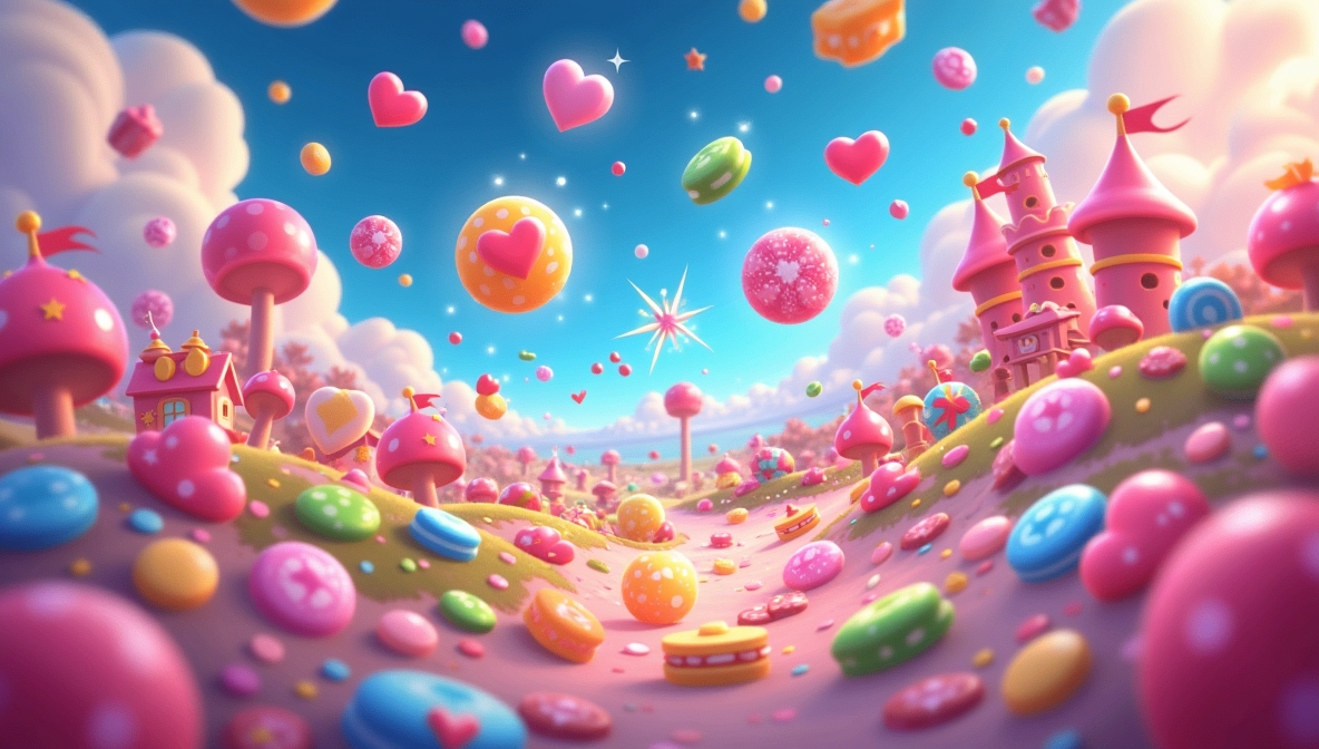 Candy Frenzy Gameplay